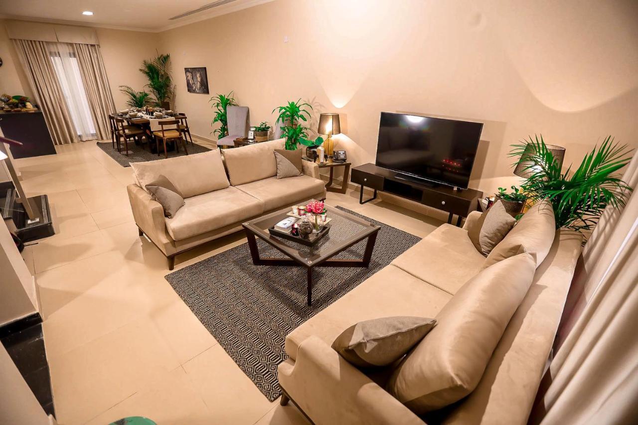 Saken Village Jubail Exterior photo