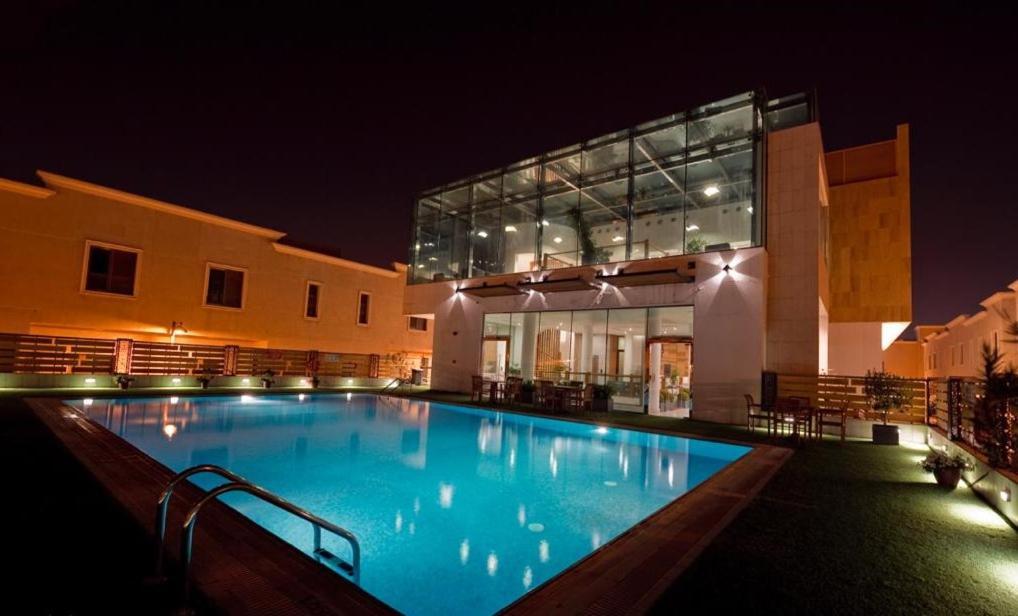 Saken Village Jubail Exterior photo
