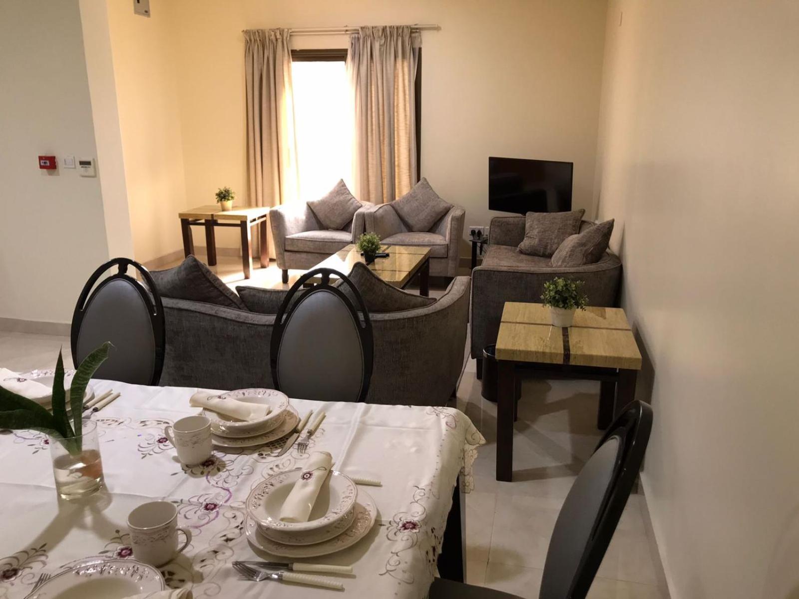 Saken Village Jubail Exterior photo