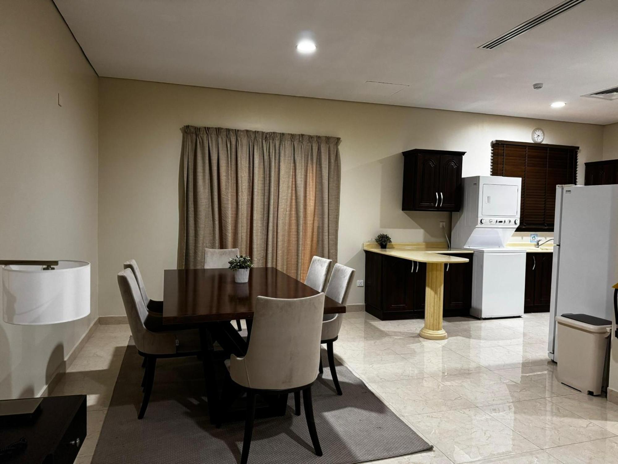 Saken Village Jubail Exterior photo