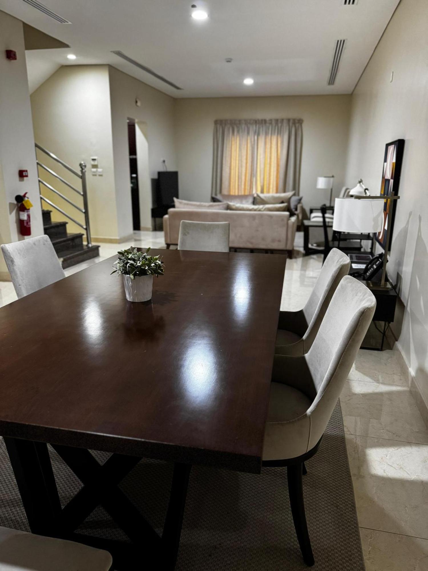 Saken Village Jubail Exterior photo