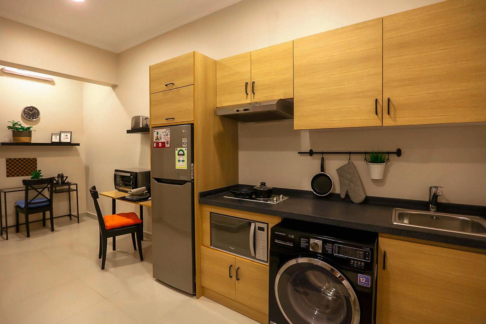 Saken Village Jubail Exterior photo